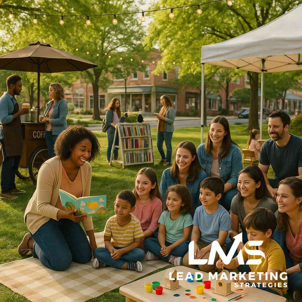 Daycare Marketing Strategies for Enhanced Community Bonds