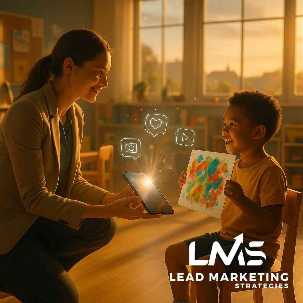 Exploring Content Marketing for Daycare Growth Strategies