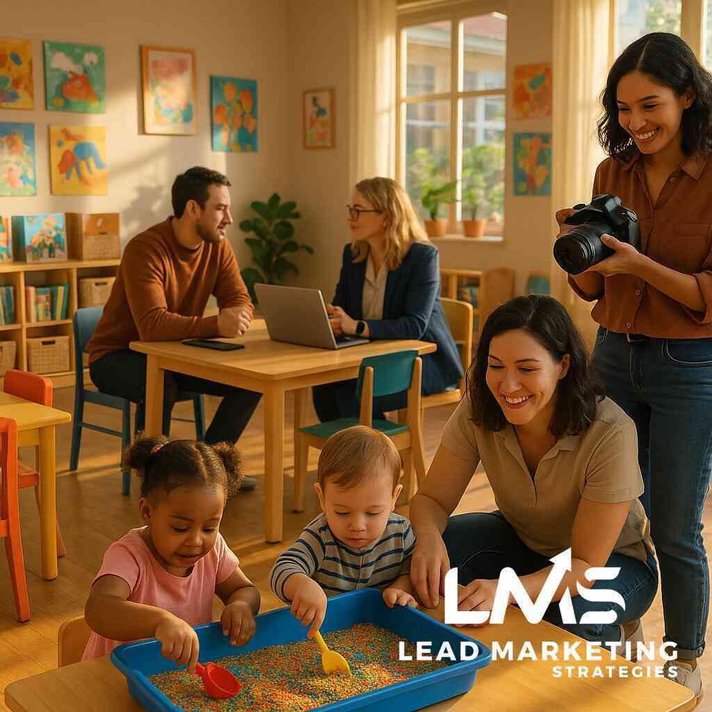Exploring Content Marketing for Daycare Growth Strategies