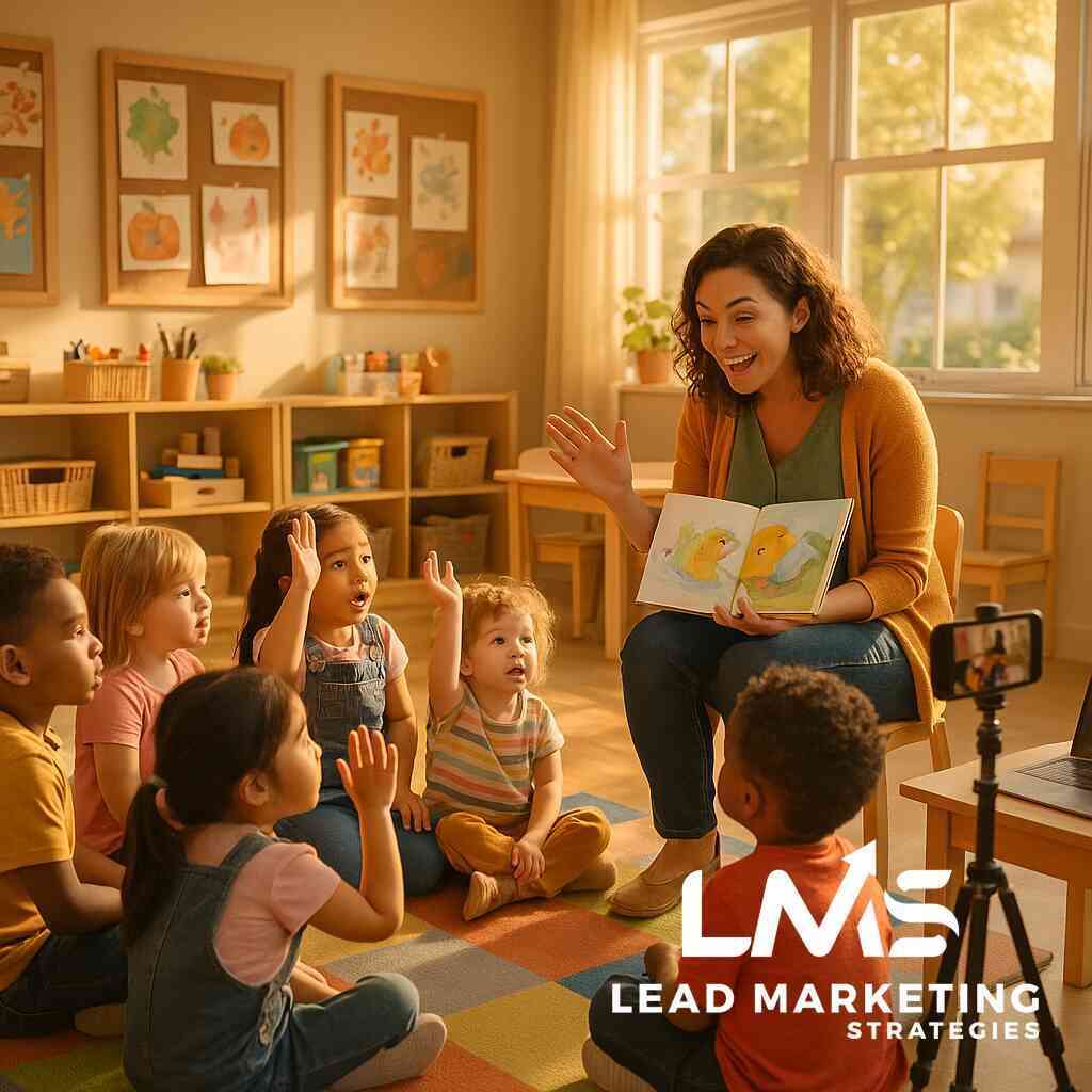 Exploring Content Marketing for Daycare Growth Strategies