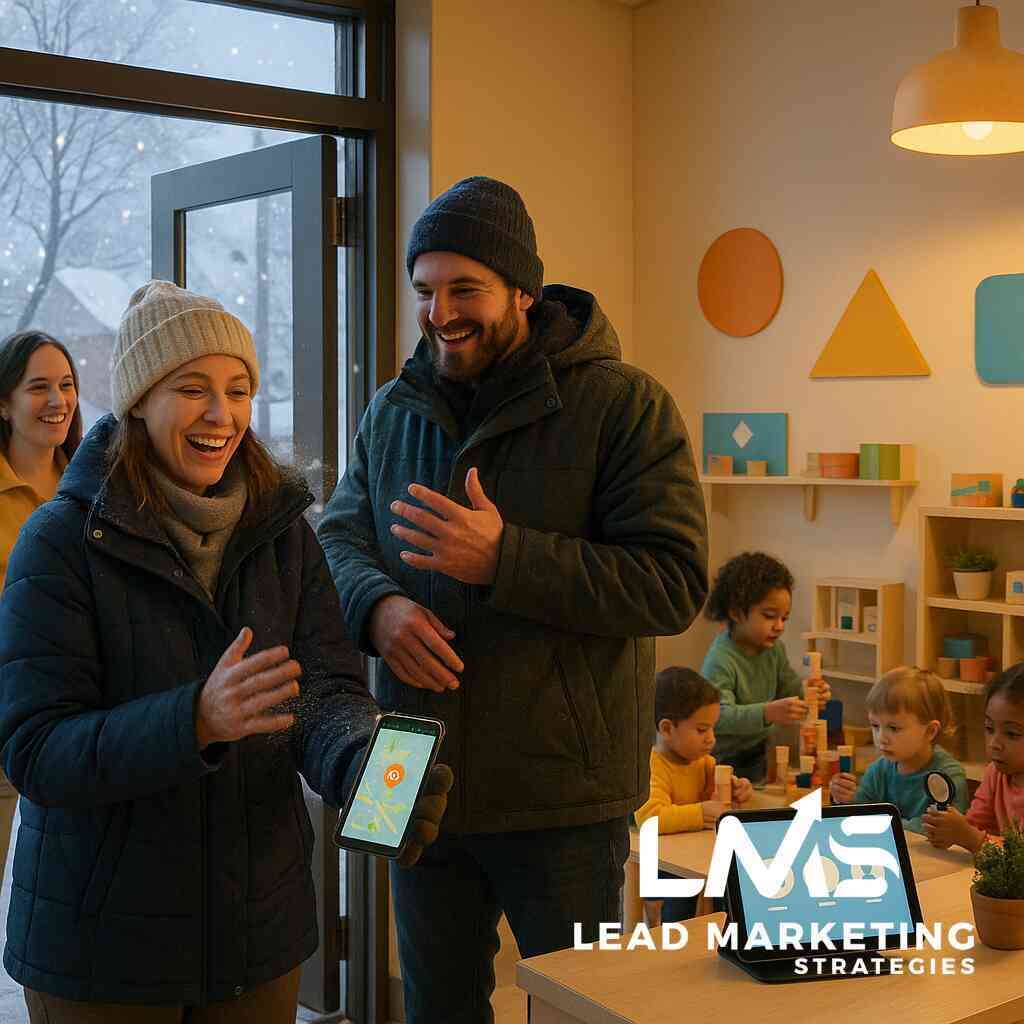 Exploring Daycare SEO Tactics Near You This Winter