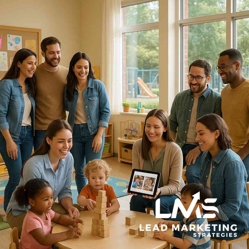 How Daycare Marketing Strategies Enrich Family Dynamics