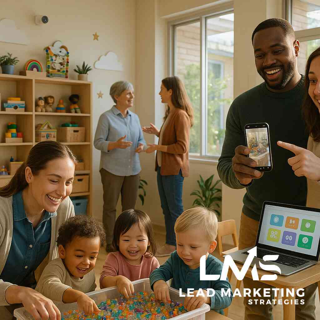 How Daycare Marketing Strategies Enrich Family Dynamics