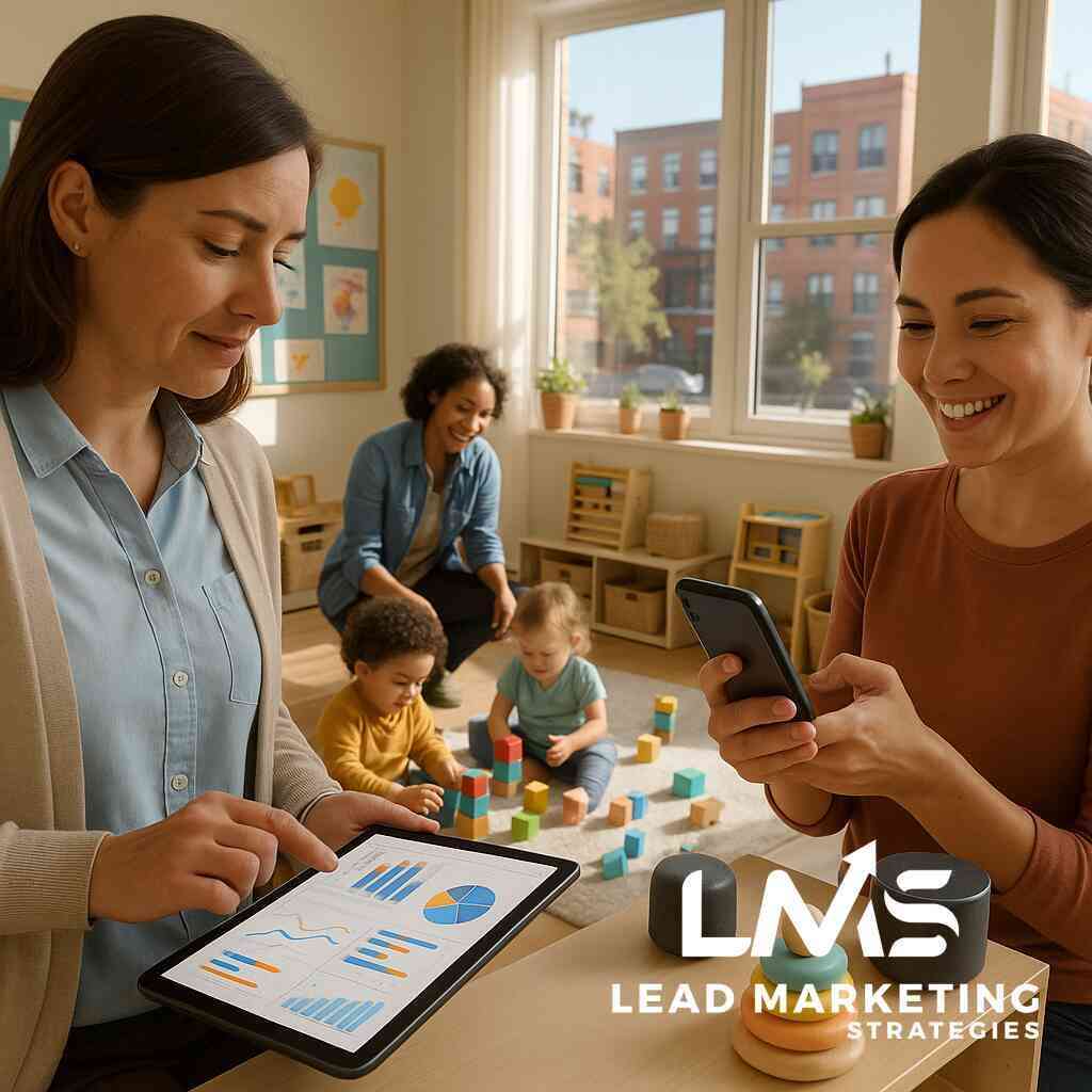 What Does Daycare Marketing Mean for 2026 SEO?