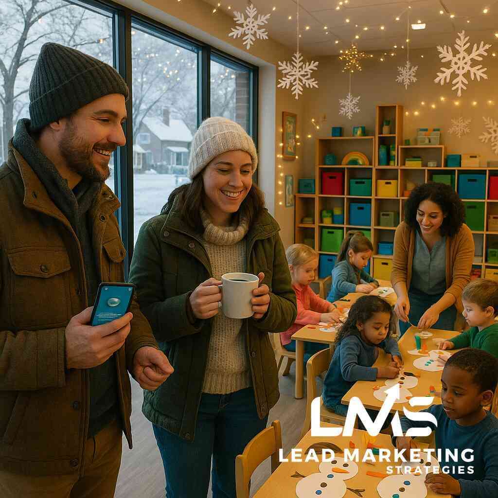 Best Daycare Marketing Strategies Near You for Winter
