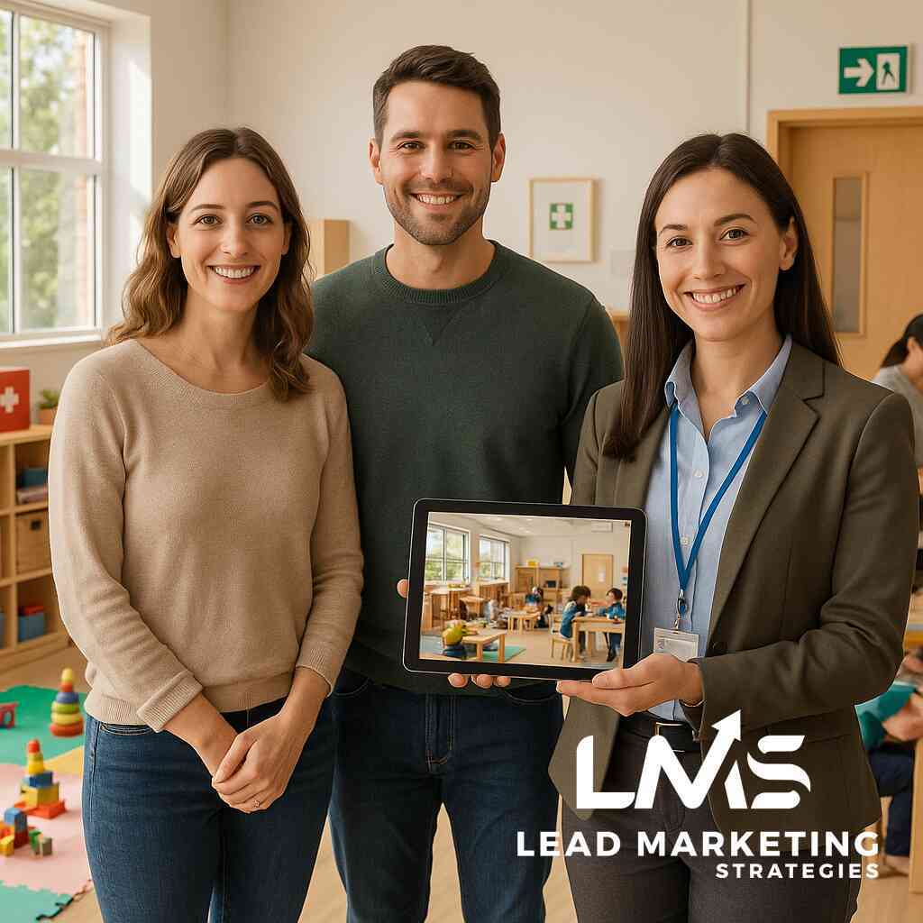 Guide to Parental Trust with Daycare Marketing Strategies