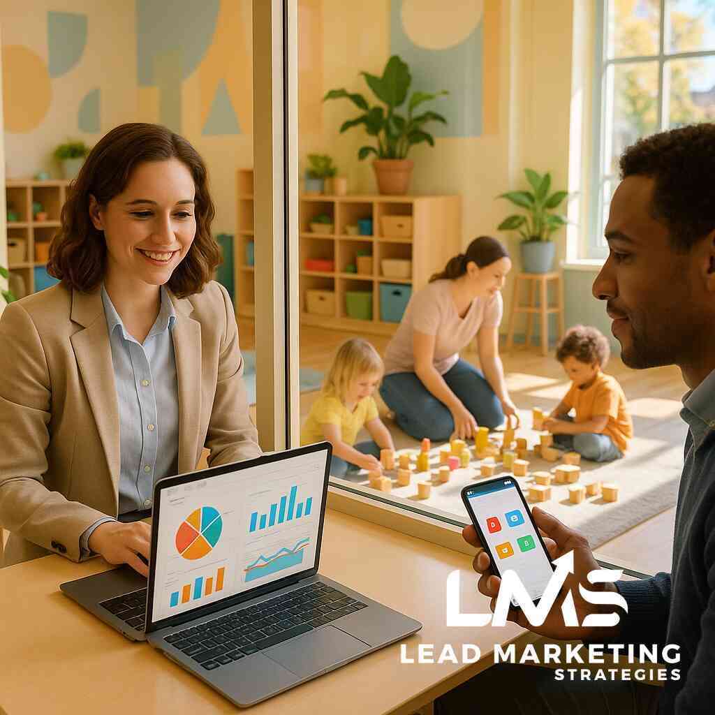 Review Daycare Marketing Strategies data driven email tactics