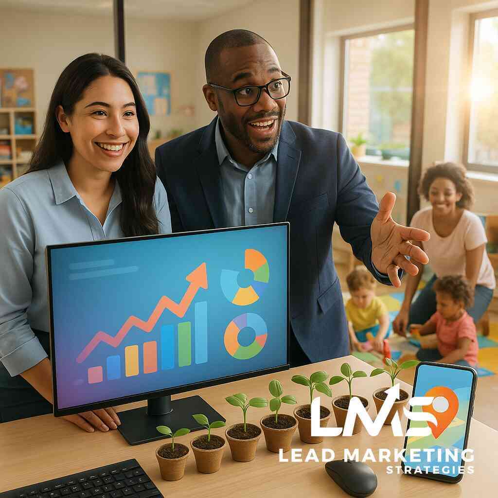 Top 10 daycare SEO wins via Daycare Marketing Strategies