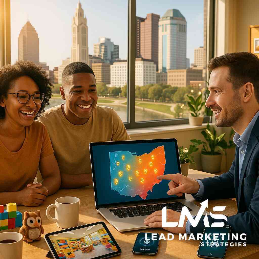 What is Daycare Marketing Strategies role in Ohio 2026 SEO