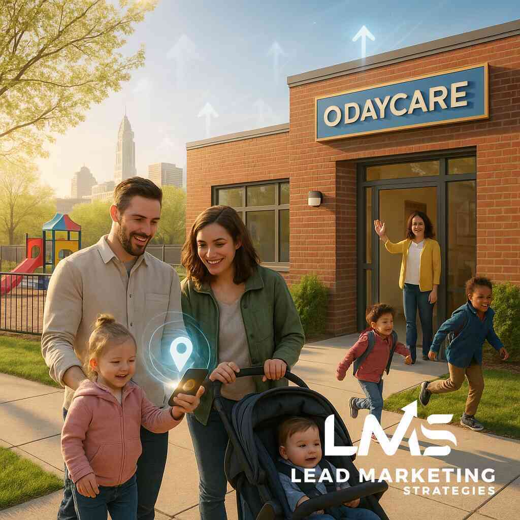 What is Daycare Marketing Strategies role in Ohio 2026 SEO
