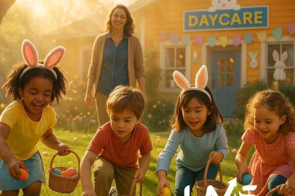 Best Childcare Content Marketing Plan for Easter Growth in 2026