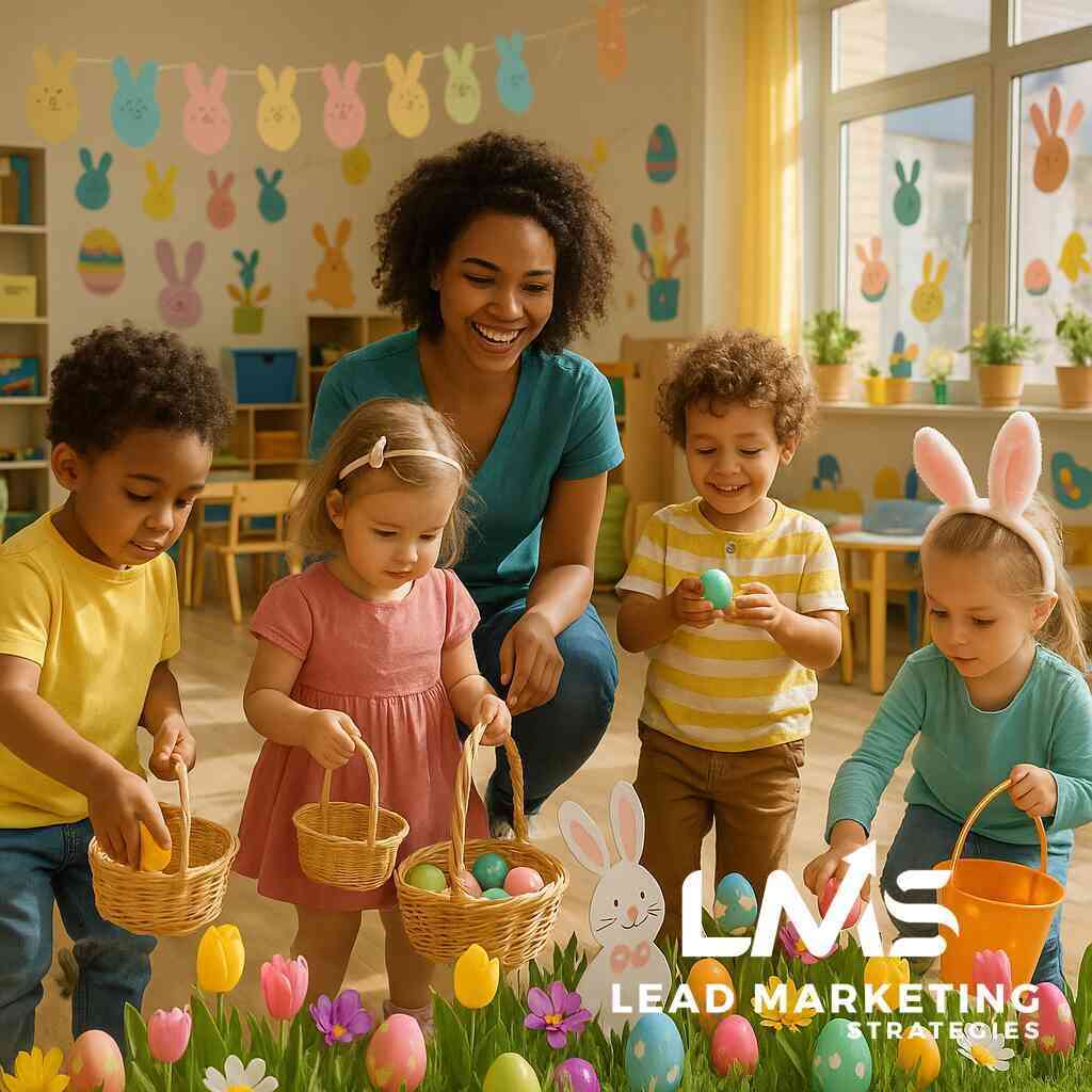 Best Childcare Content Marketing Plan for Easter Growth in 2026