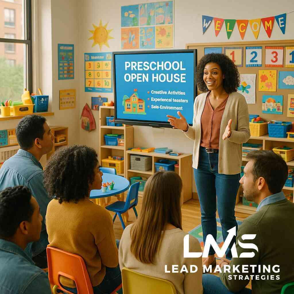 Best Preschool PPC Advertising Approaches for New York Centers in 2026