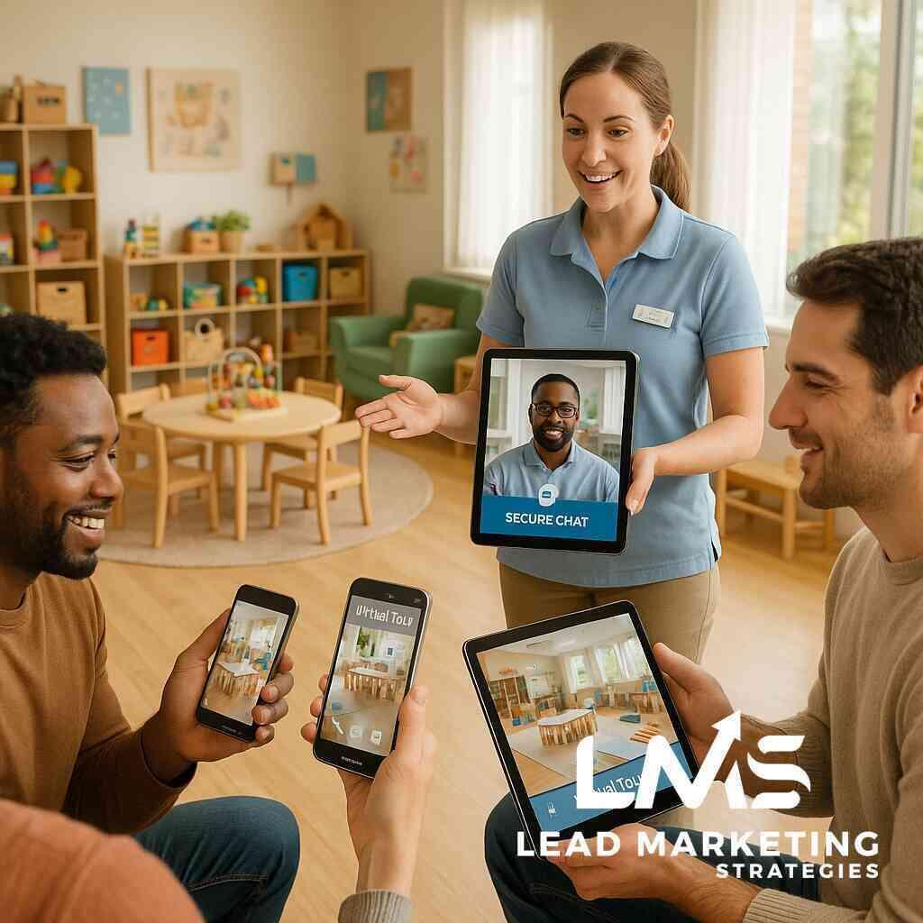 Building Parent Trust Online with Daycare Marketing Strategies in 2026