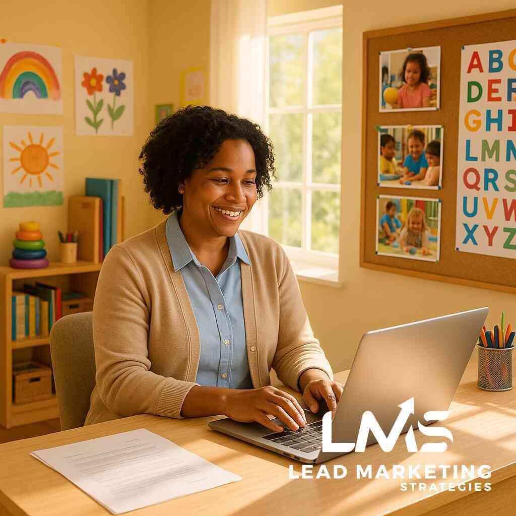 Daycare Marketing Strategies Guide to Preschool Email Marketing