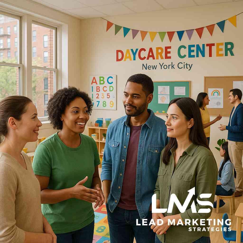 Guide to Building Daycare Trust with New York Parents in 2026