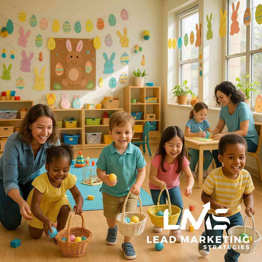 Guide to Childcare PPC Management for Easter Campaign Growth 2026