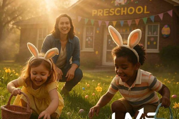 Guide to Easter Preschool Campaigns Using Daycare Strategies