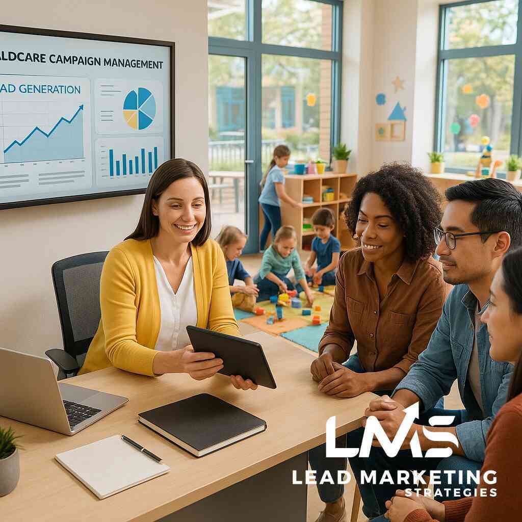 How Childcare Campaign Management Drives Lead Generation in 2026