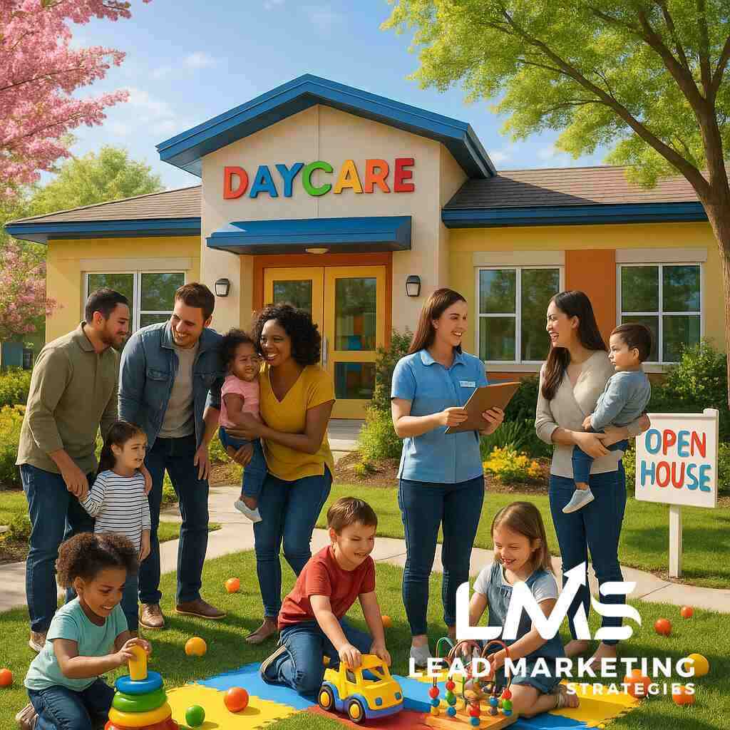 How Daycare Marketing Strategies Drives Spring Enrollment 2026