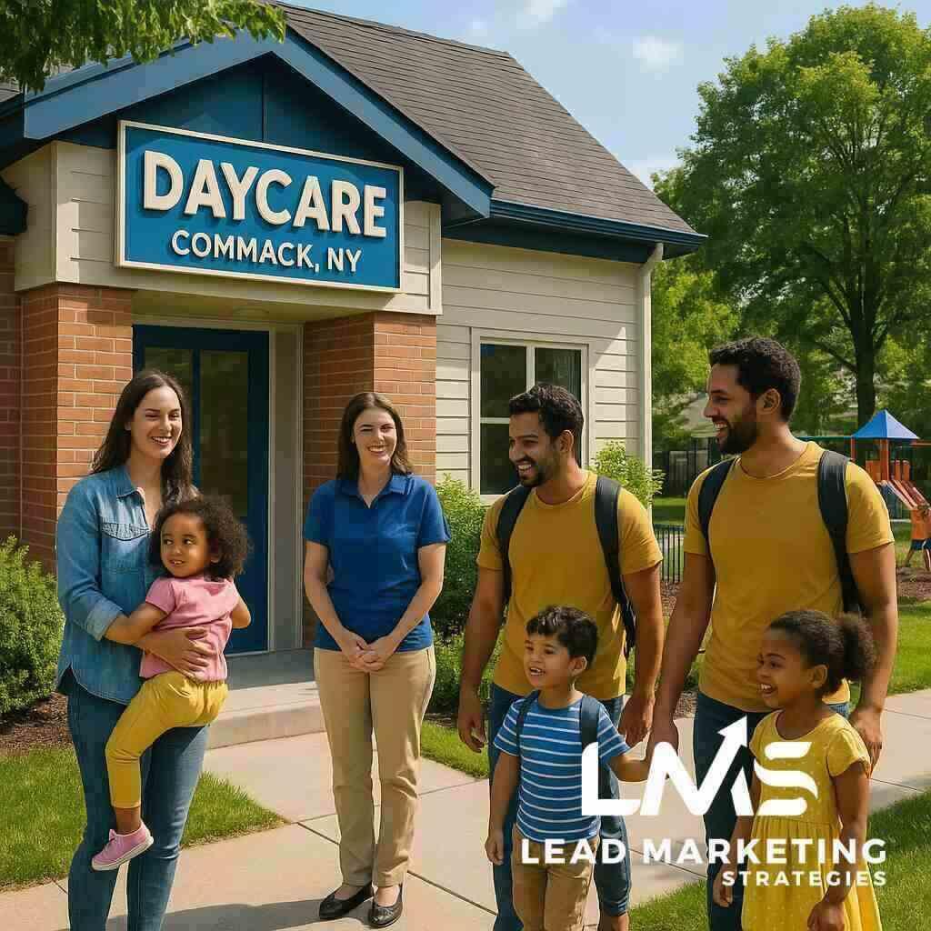 How Daycare Marketing Strategies Uses Local SEO in Commack NY
