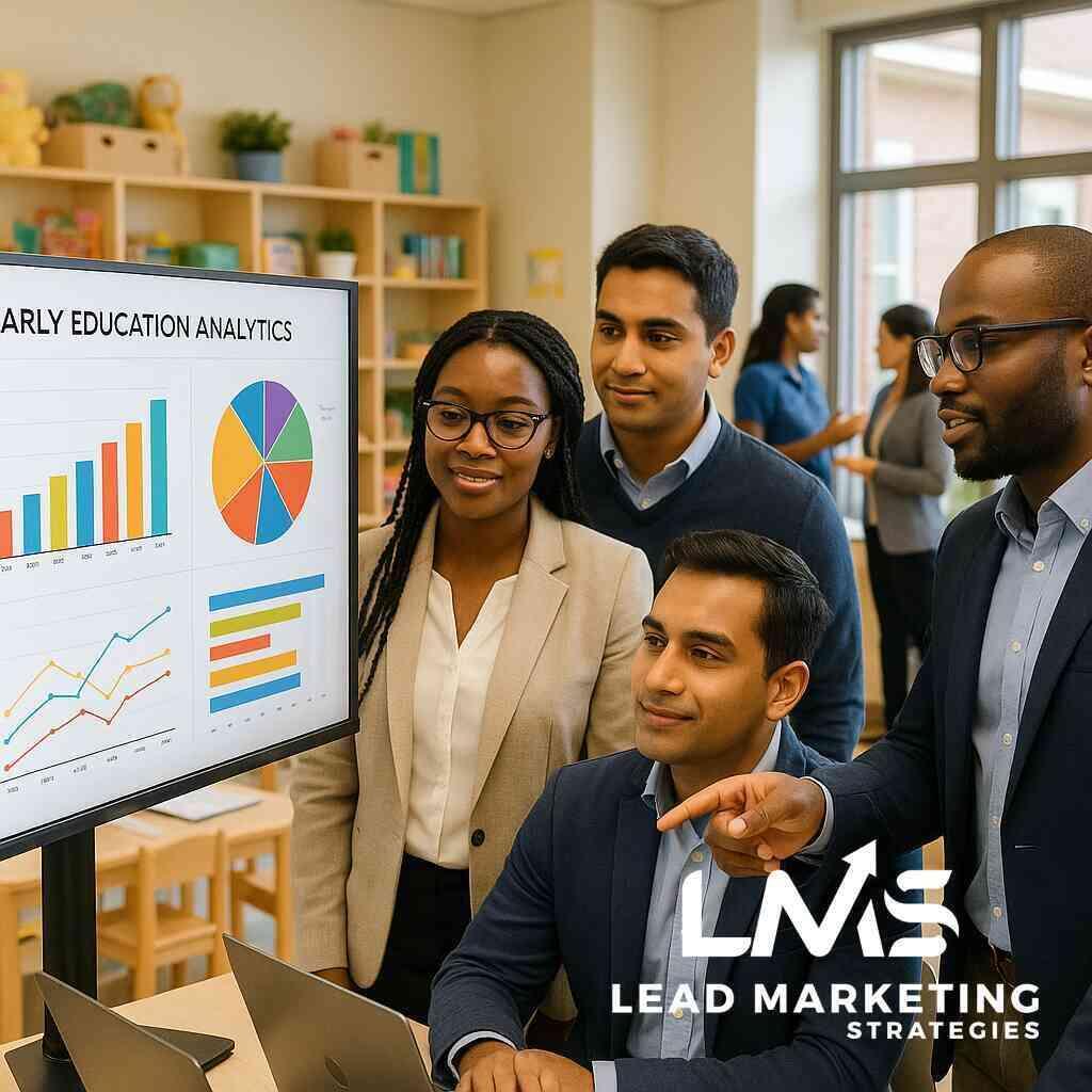 How to Use Early Education Analytics to Refine Your Marketing Plan