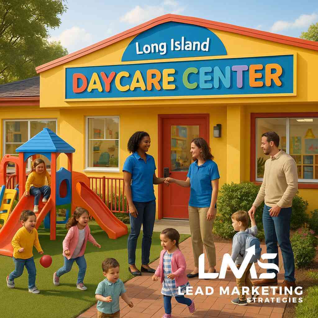 Top 5 Childcare Brand Development Steps for Long Island Daycares