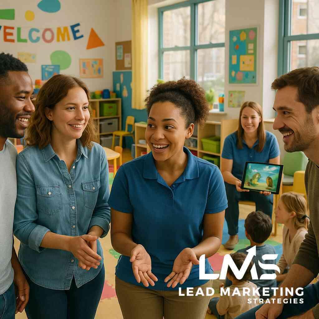 Top 5 Childcare Content Marketing Trends Reshaping 2026 Results