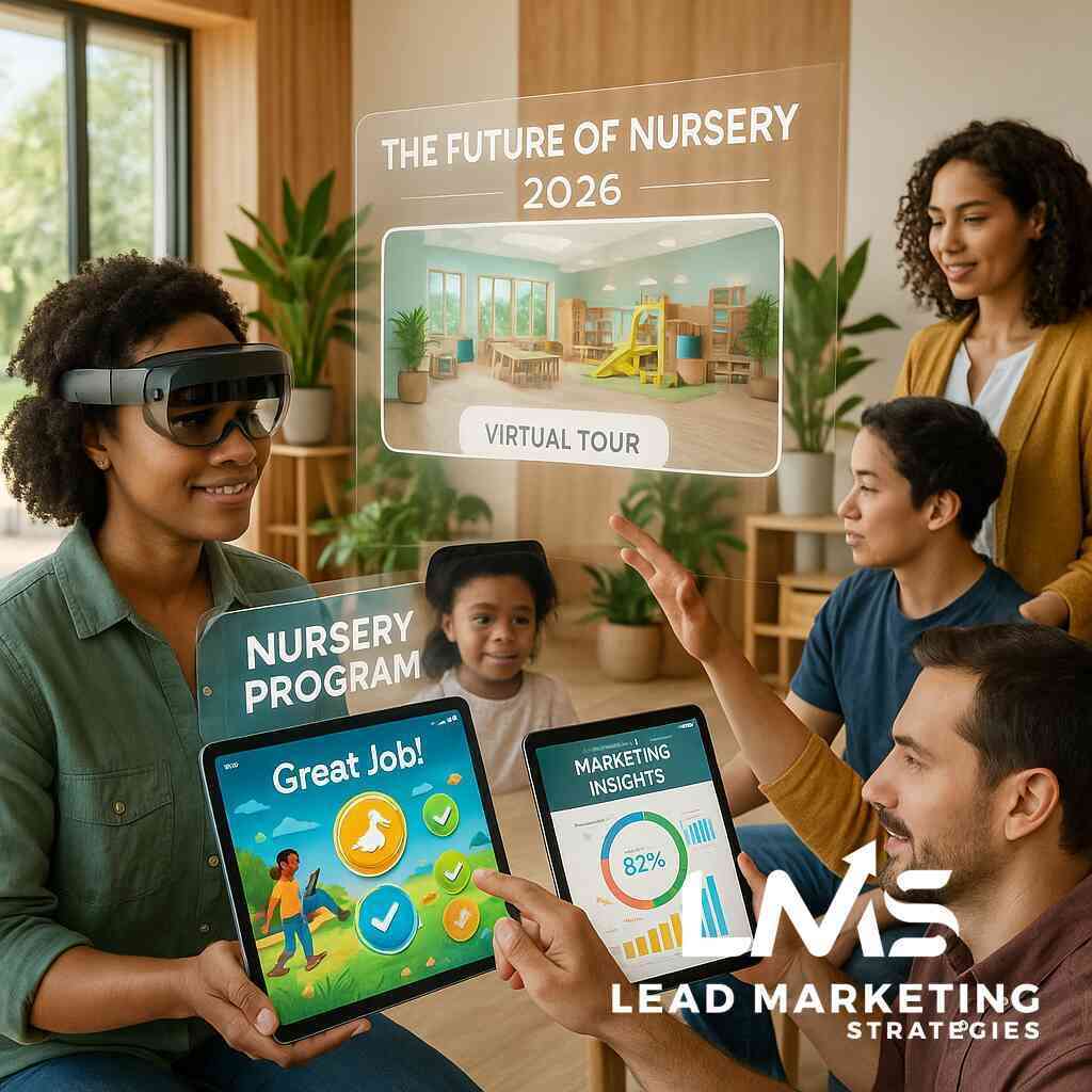 Top 5 Nursery Industry Advertising Trends to Watch in 2026