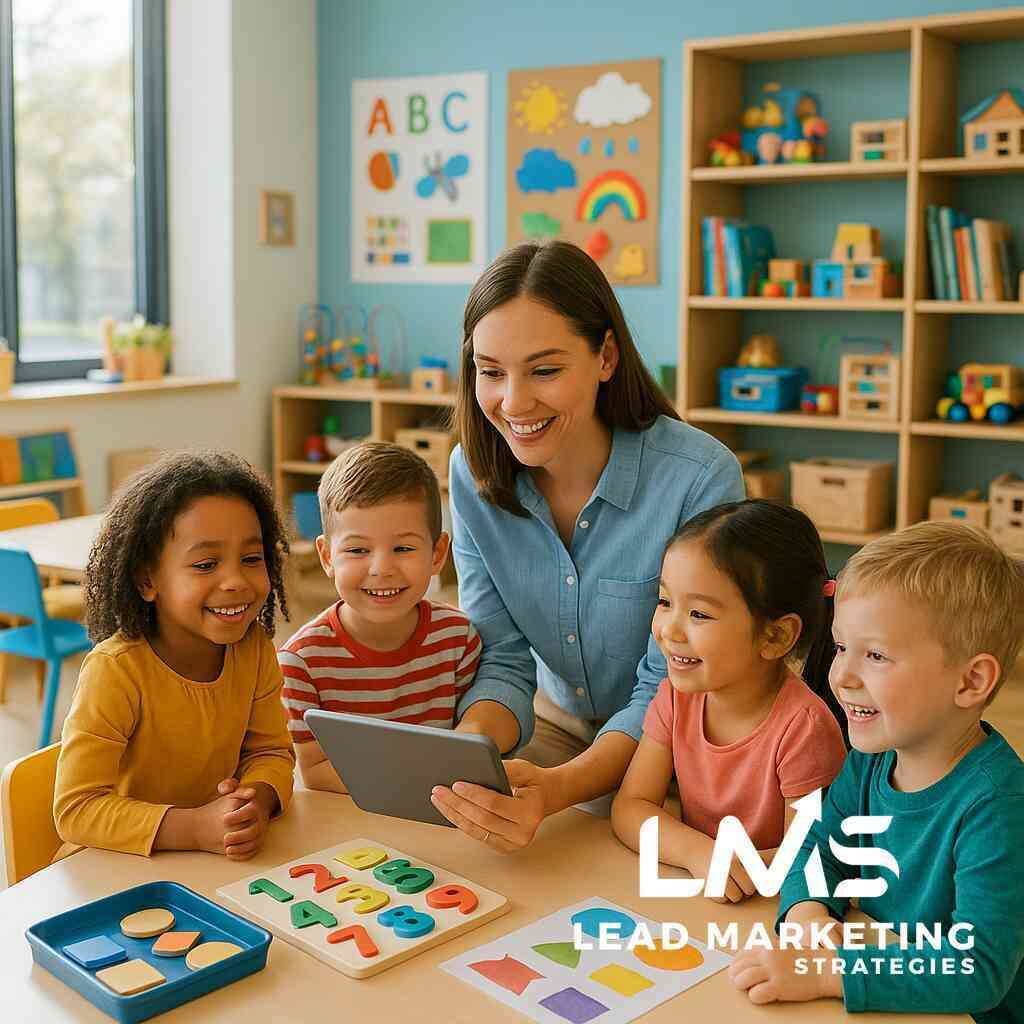 Top 7 Preschool SEO Wins Daycare Marketing Strategies Plans