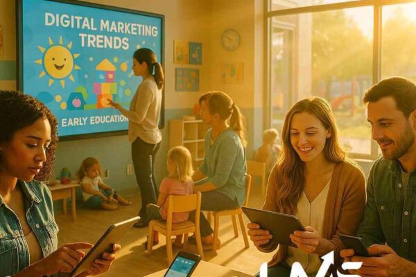 What Are the Top Childcare Digital Marketing Trends in Commack 2026