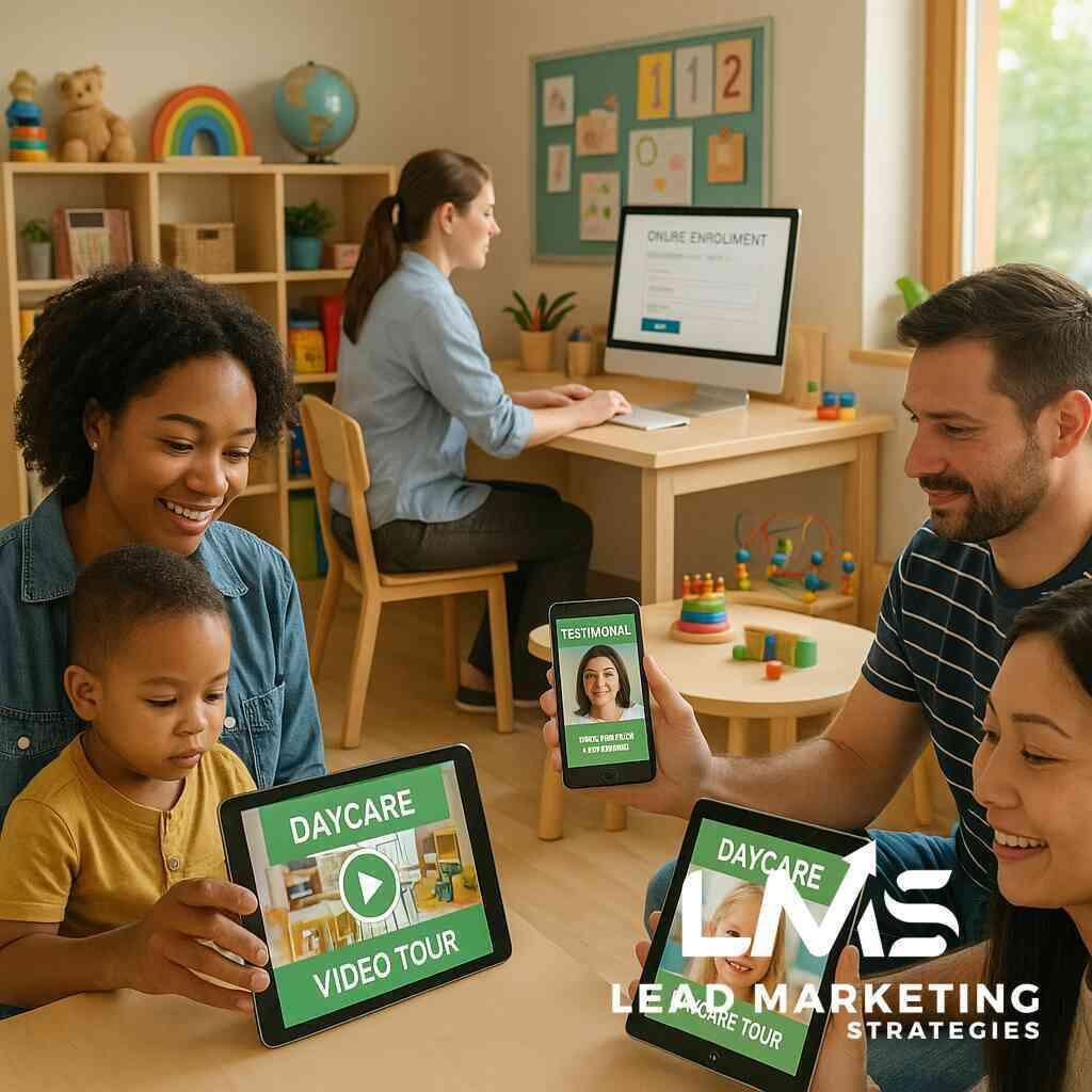 What Is Childcare Digital Marketing and How It Works in 2026