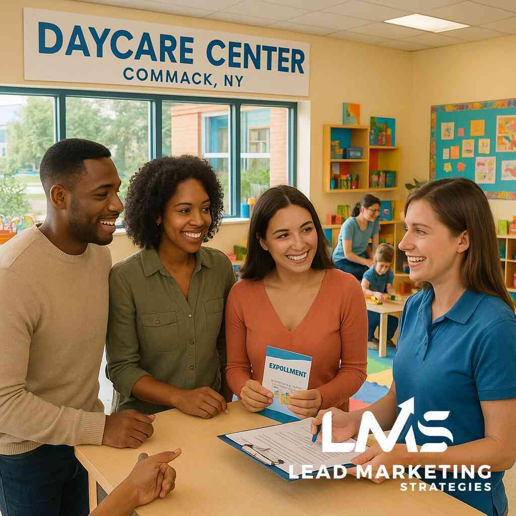 What Is Childcare PPC Management Near Commack New York