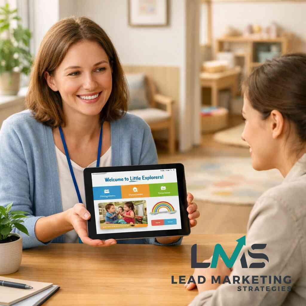 Daycare Marketing Strategies for Nursery Web Design 2026