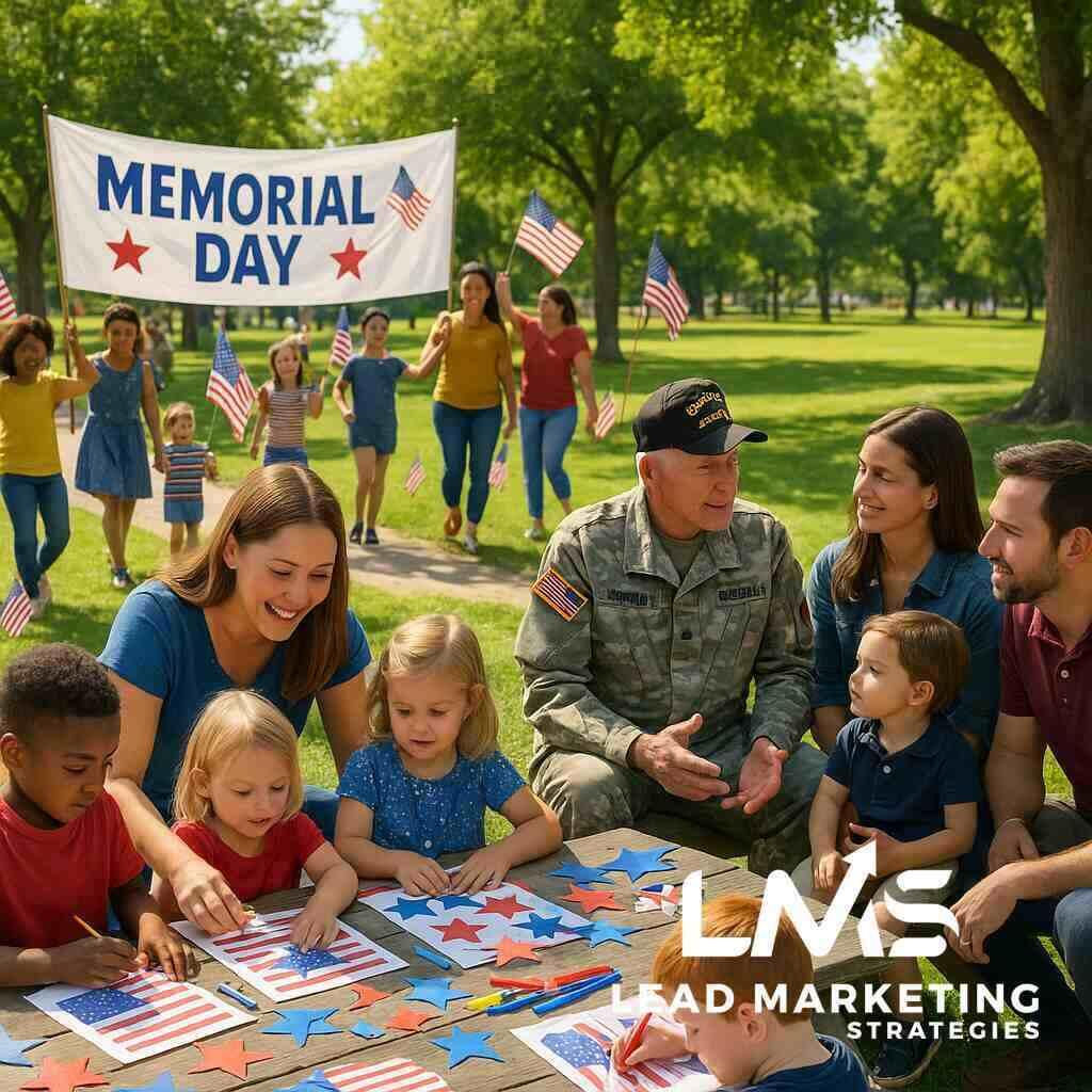 Guide to Memorial Day Community Outreach for Daycare Centers