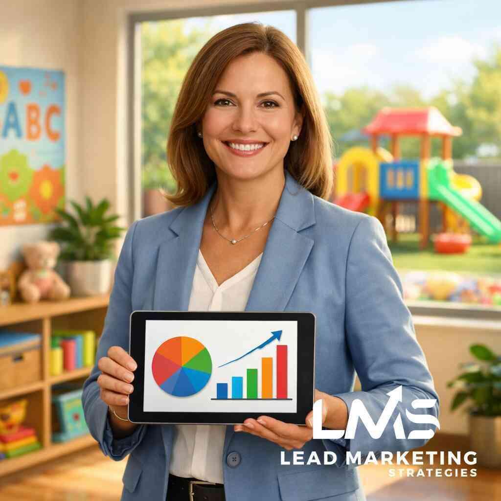 How Daycare Marketing Strategies Boost Enrollment ROI