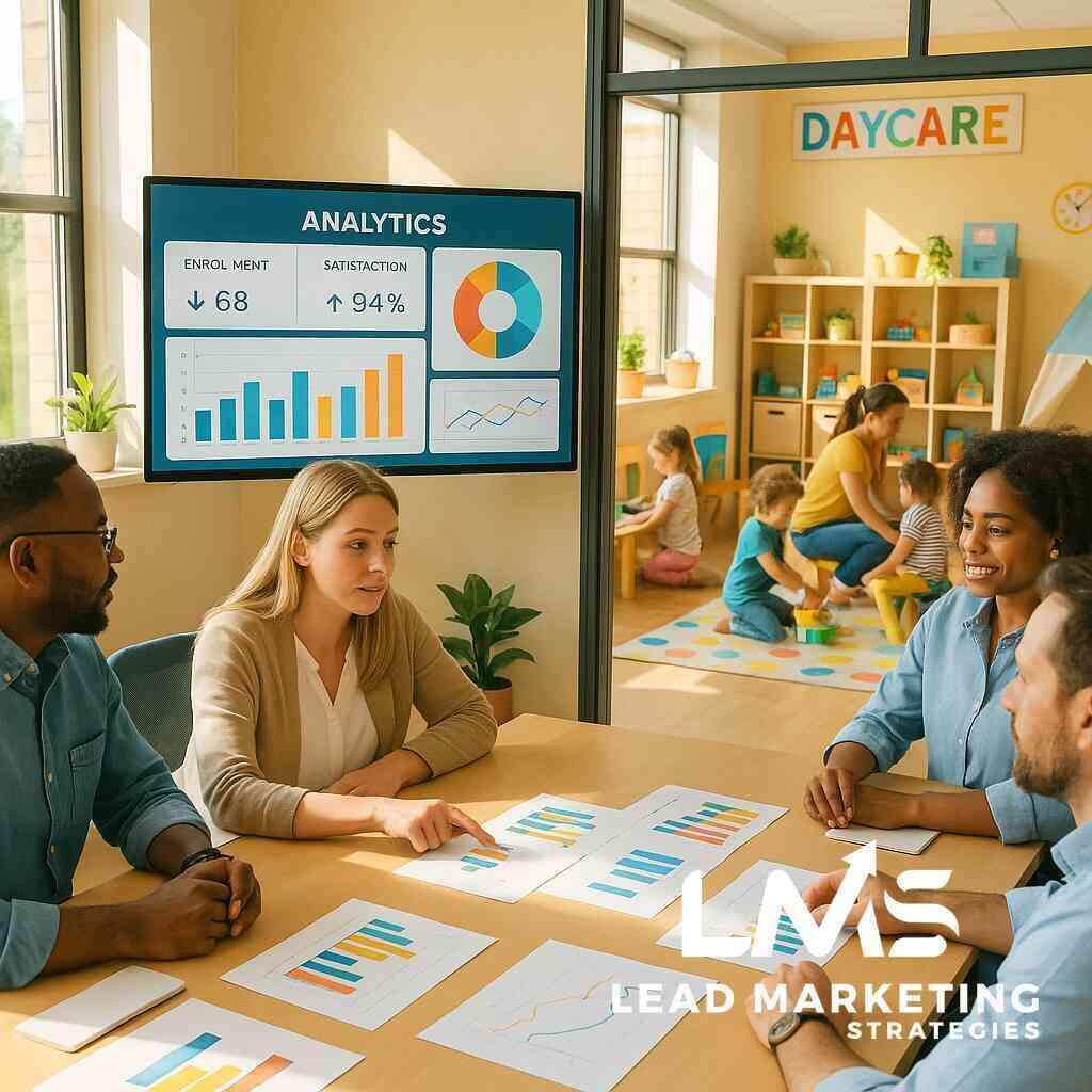 How Daycare Marketing Strategies Uses Analytics to Boost ROI