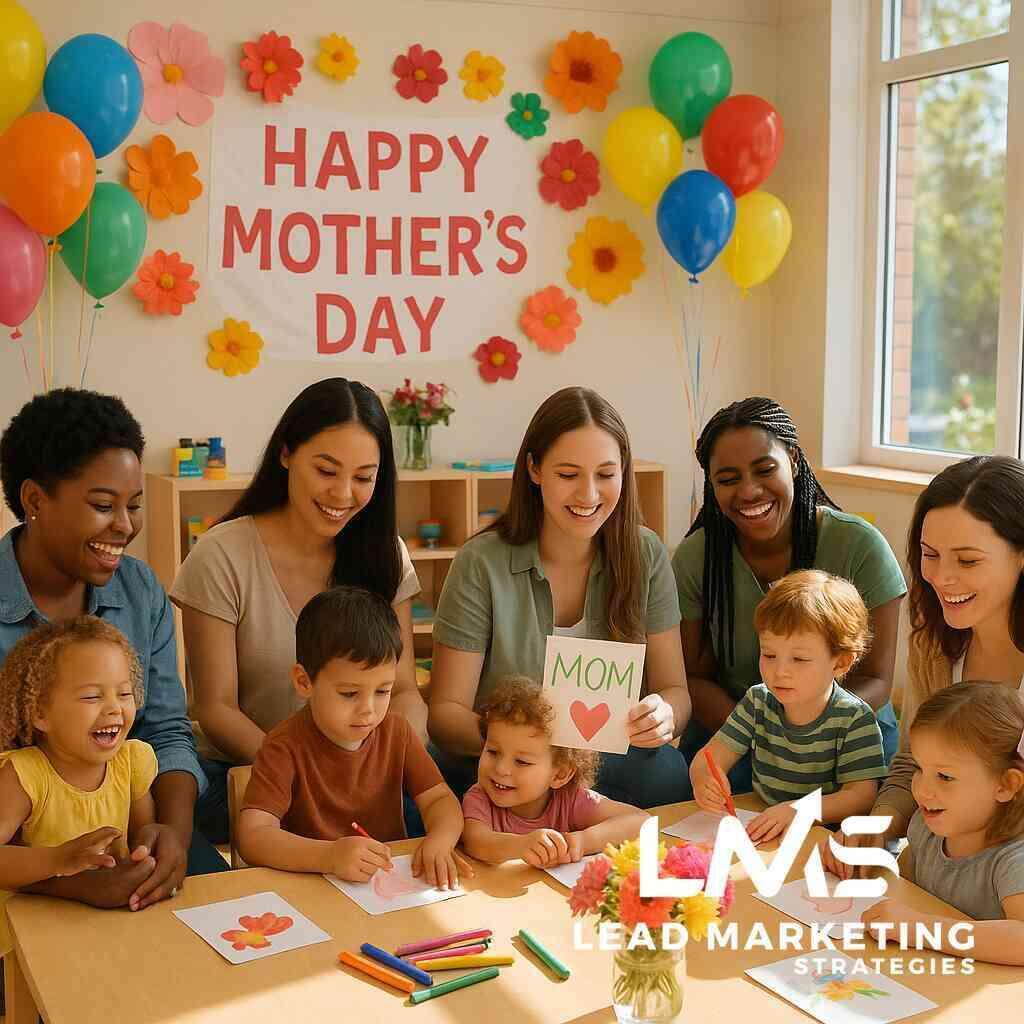 Mothers Day Marketing Campaigns That Fill Daycare Waitlists 2026
