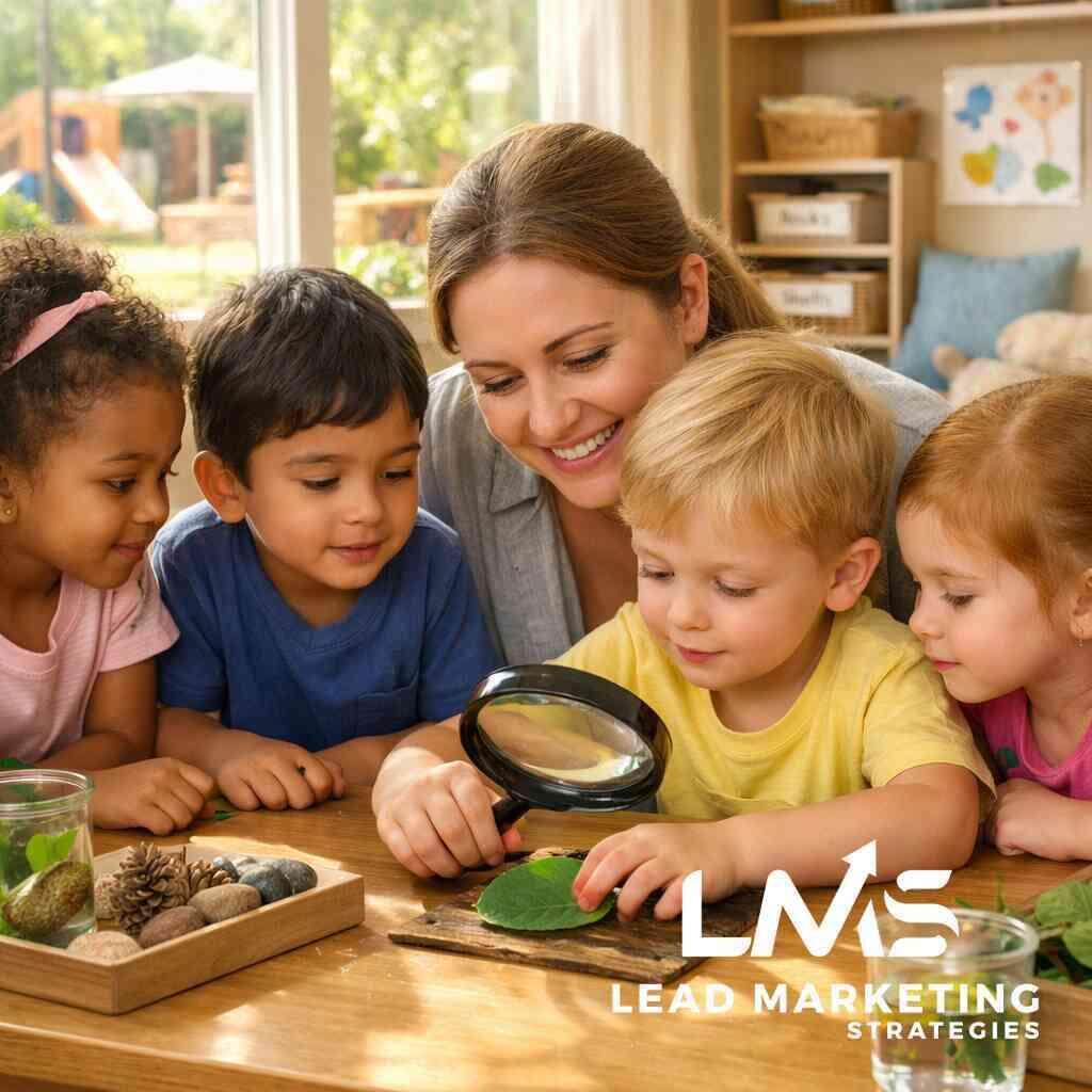 Preschool Content Marketing That Converts in 2026