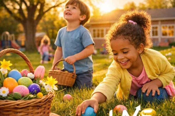Top 6 Easter Preschool Marketing Ideas to Boost Spring Enrollment