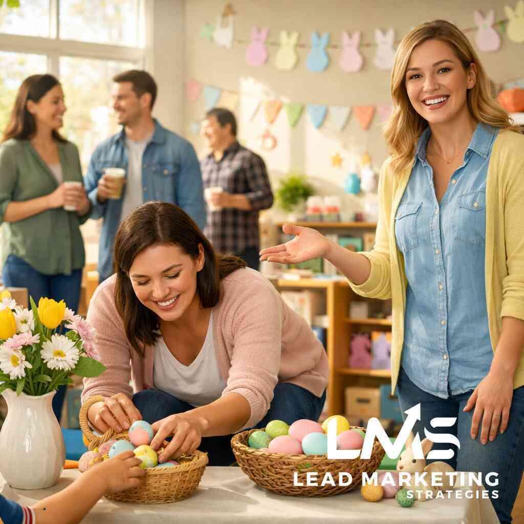 Top 6 Easter Preschool Marketing Ideas to Boost Spring Enrollment