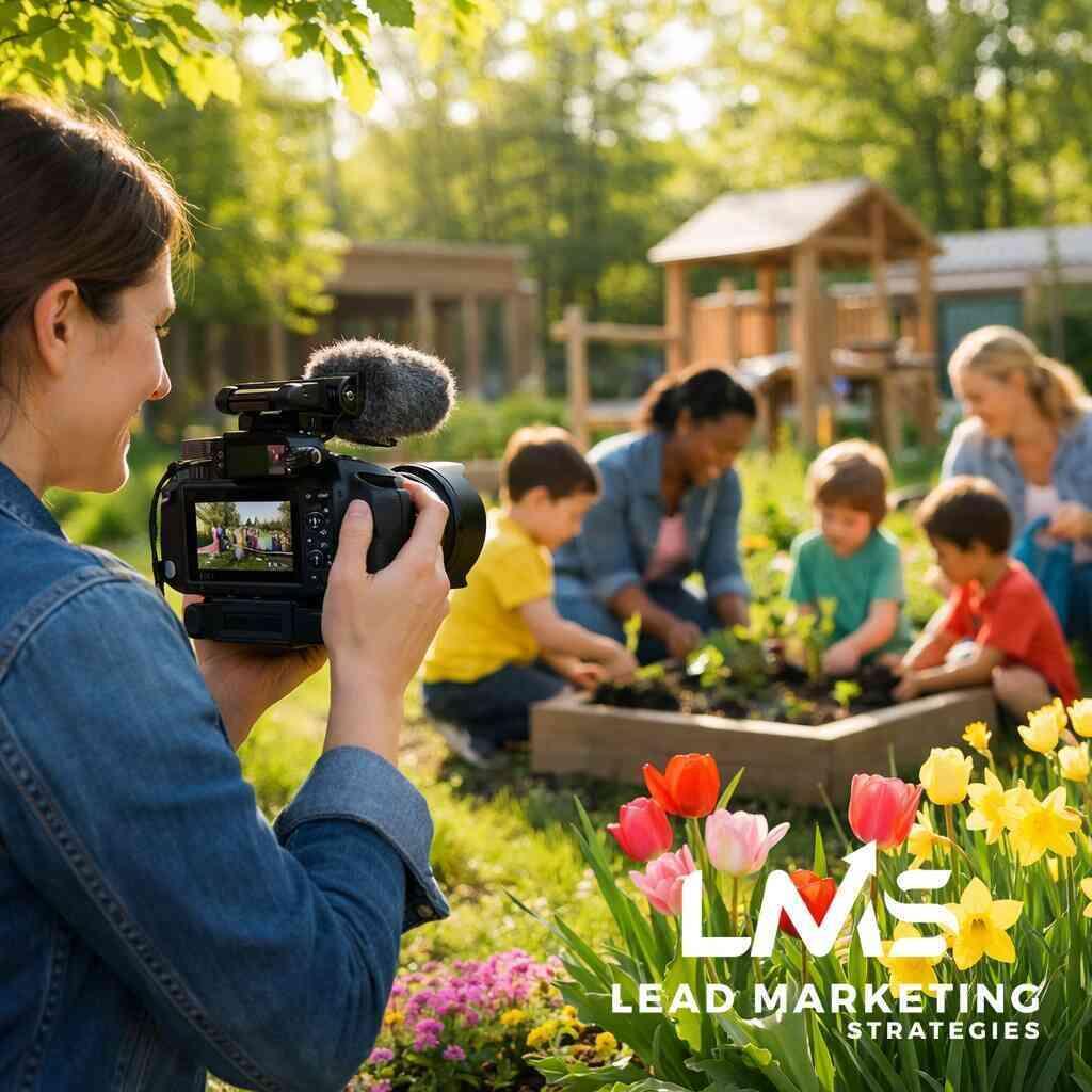 What Are the Top Childcare Content Marketing Trends for Spring 2026