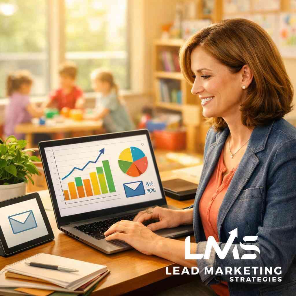 What Is The ROI Of Preschool Email Marketing In 2026