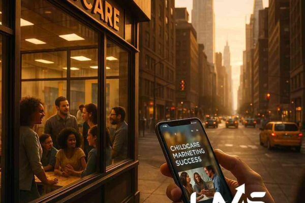What Makes Childcare Digital Marketing Work in New York 2026