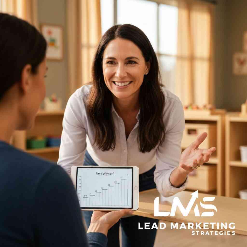 Five Content Marketing Tips for Childcare Service Growth
