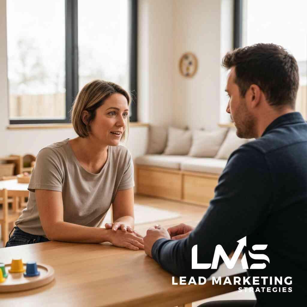 Five Content Marketing Tips for Childcare Trust Building