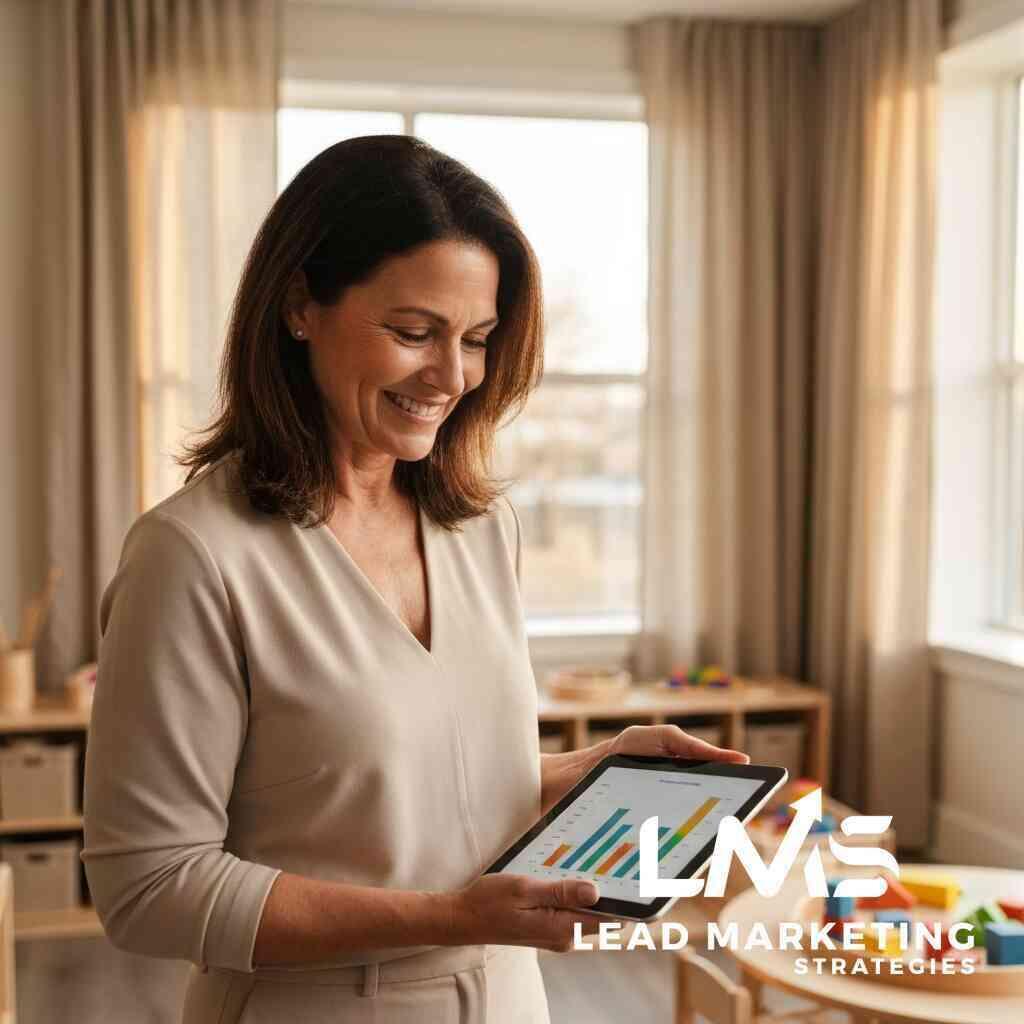 Why Daycare Marketing Strategies Drive More Lead Conversions