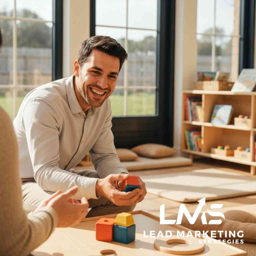 Daycare Marketing Strategies for Fathers Day Campaigns