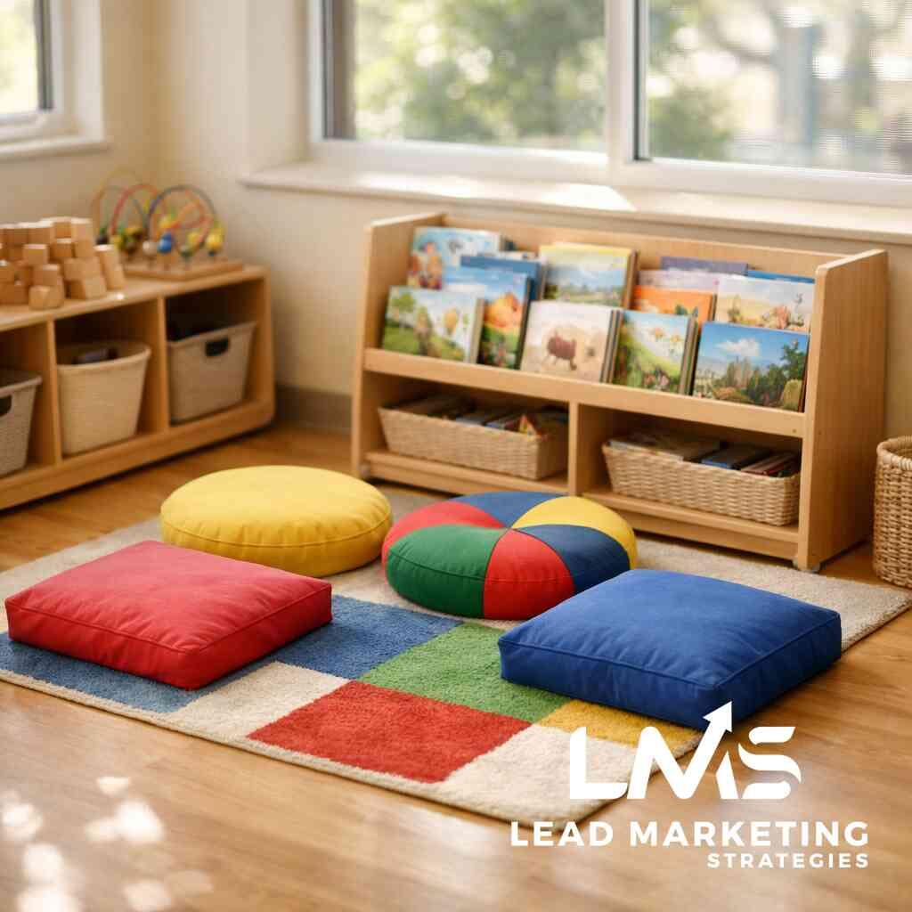 Landing page optimization, daycare website design, and Facebook Messenger automation for daycare leads &mdash; Daycare Marketi