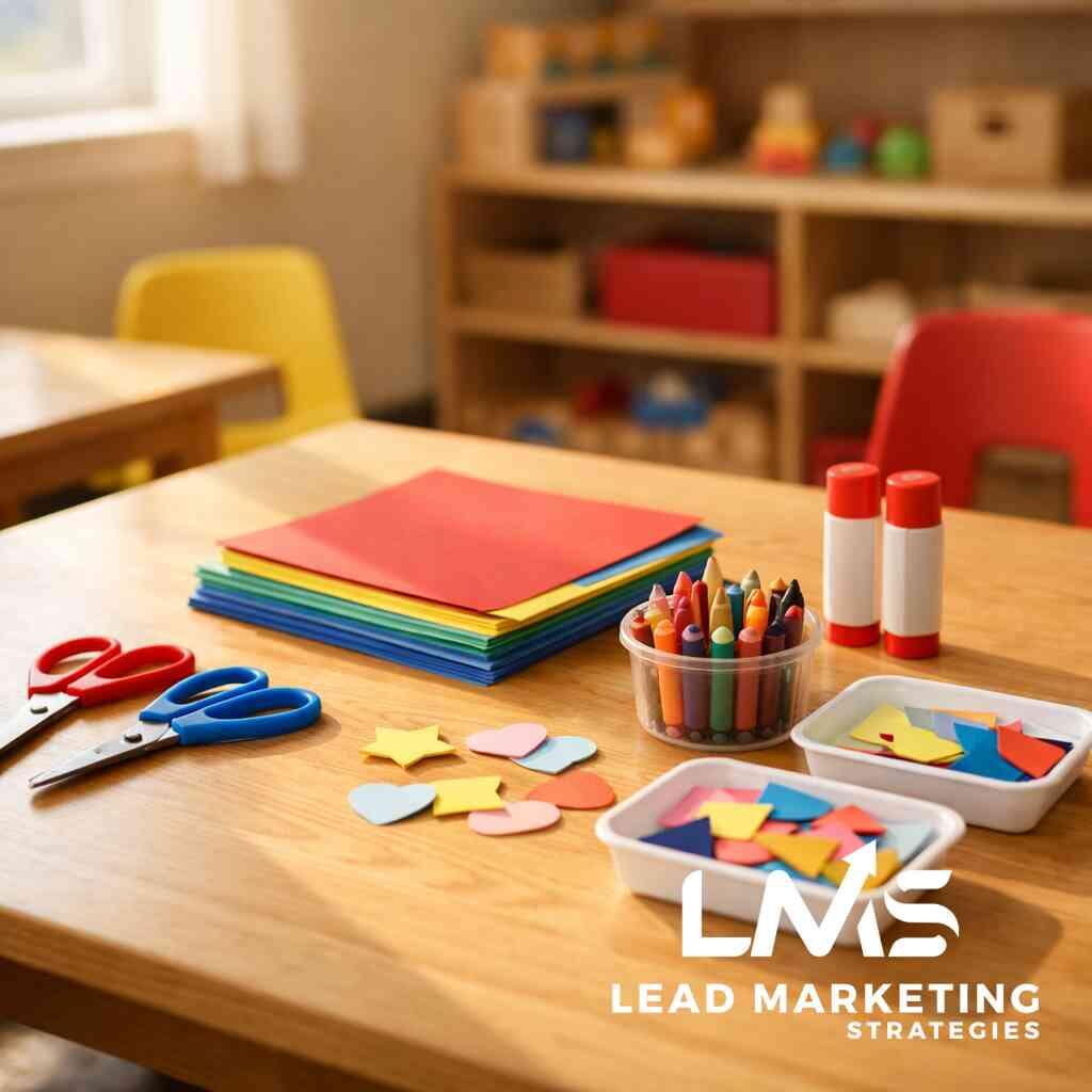 How local PPC for daycare centers, daycare listing optimization, and daycare Google My Business work together in Commack